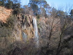 20/01/2002 - Sillans la Cascade - Croix de Sollis