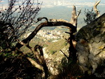 16/11/2008 - Village de Mimet-Montagne du Baou Trouaca
