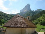 03/07/2011 - W.E. dans le Vercors  (2)-Tour du Mont Aiguille
