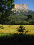03/07/2011 - W.E. dans le Vercors  (2)-Tour du Mont Aiguille