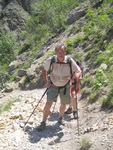 02/07/2011 - W.E. dans le Vercors -Pas de l'Aiguille (1)