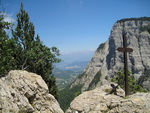 02/07/2011 - W.E. dans le Vercors -Pas de l'Aiguille (1)