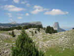 02/07/2011 - W.E. dans le Vercors -Pas de l'Aiguille (1)
