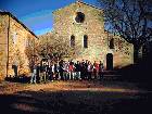 15/12/2013 - Circuit autour de l' Abbaye du Thoronet et visite de l'Abbaye
